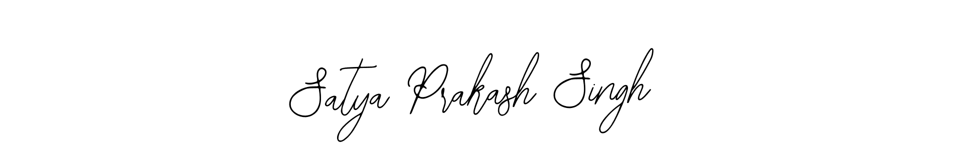 You should practise on your own different ways (Bearetta-2O07w) to write your name (Satya Prakash Singh) in signature. don't let someone else do it for you. Satya Prakash Singh signature style 12 images and pictures png