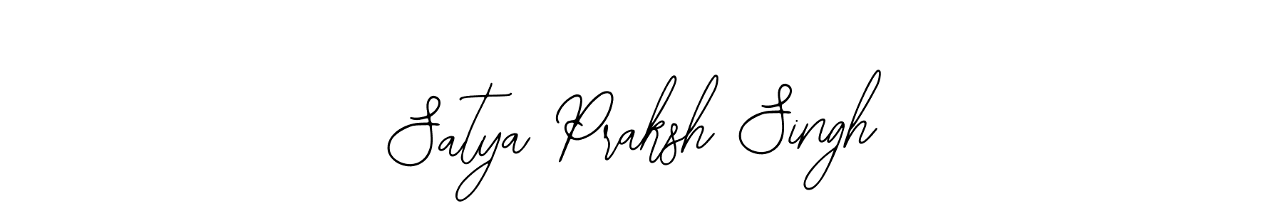 if you are searching for the best signature style for your name Satya Praksh Singh. so please give up your signature search. here we have designed multiple signature styles  using Bearetta-2O07w. Satya Praksh Singh signature style 12 images and pictures png