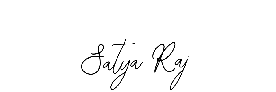 How to make Satya Raj signature? Bearetta-2O07w is a professional autograph style. Create handwritten signature for Satya Raj name. Satya Raj signature style 12 images and pictures png