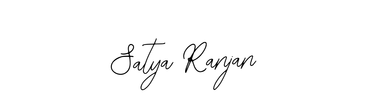 Make a beautiful signature design for name Satya Ranjan. Use this online signature maker to create a handwritten signature for free. Satya Ranjan signature style 12 images and pictures png