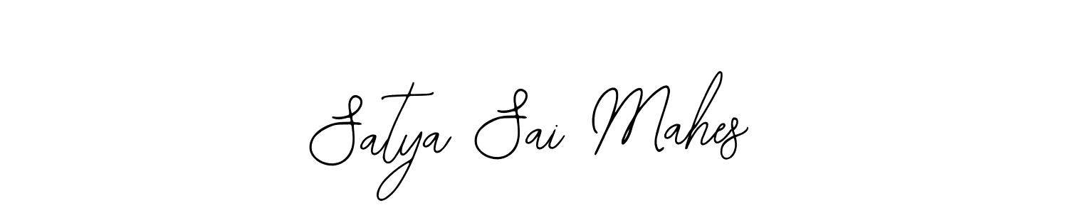 See photos of Satya Sai Mahes official signature by Spectra . Check more albums & portfolios. Read reviews & check more about Bearetta-2O07w font. Satya Sai Mahes signature style 12 images and pictures png