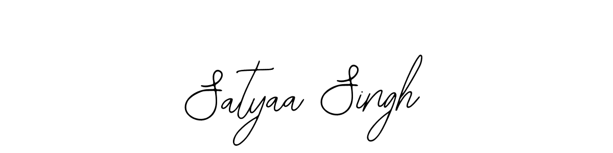 Make a short Satyaa Singh signature style. Manage your documents anywhere anytime using Bearetta-2O07w. Create and add eSignatures, submit forms, share and send files easily. Satyaa Singh signature style 12 images and pictures png