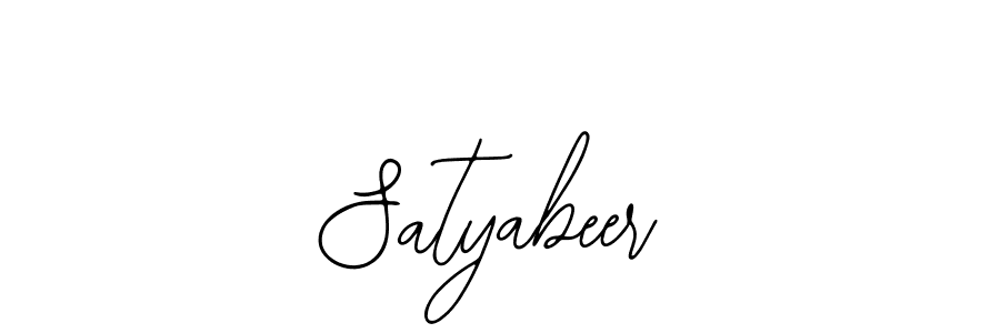 How to Draw Satyabeer signature style? Bearetta-2O07w is a latest design signature styles for name Satyabeer. Satyabeer signature style 12 images and pictures png