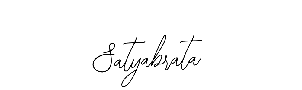 Satyabrata stylish signature style. Best Handwritten Sign (Bearetta-2O07w) for my name. Handwritten Signature Collection Ideas for my name Satyabrata. Satyabrata signature style 12 images and pictures png