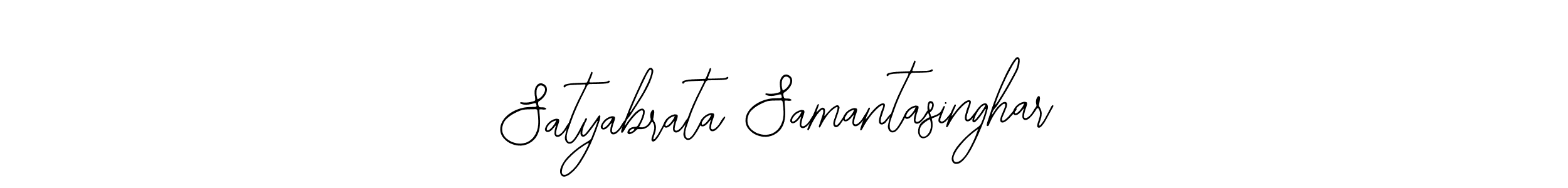 It looks lik you need a new signature style for name Satyabrata Samantasinghar. Design unique handwritten (Bearetta-2O07w) signature with our free signature maker in just a few clicks. Satyabrata Samantasinghar signature style 12 images and pictures png