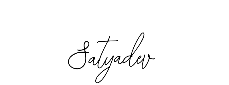 You can use this online signature creator to create a handwritten signature for the name Satyadev. This is the best online autograph maker. Satyadev signature style 12 images and pictures png