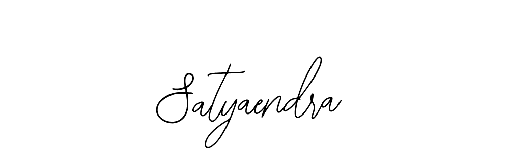 Satyaendra stylish signature style. Best Handwritten Sign (Bearetta-2O07w) for my name. Handwritten Signature Collection Ideas for my name Satyaendra. Satyaendra signature style 12 images and pictures png