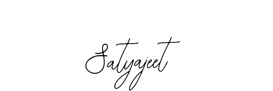 Here are the top 10 professional signature styles for the name Satyajeet. These are the best autograph styles you can use for your name. Satyajeet signature style 12 images and pictures png