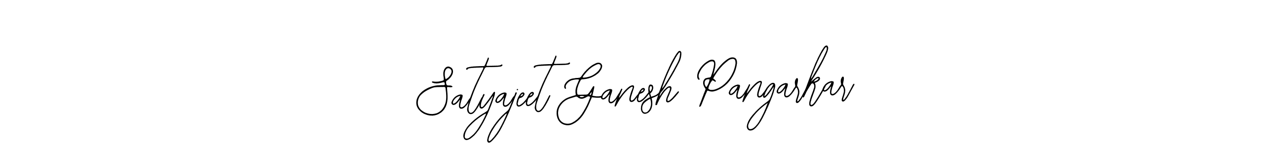 It looks lik you need a new signature style for name Satyajeet Ganesh Pangarkar. Design unique handwritten (Bearetta-2O07w) signature with our free signature maker in just a few clicks. Satyajeet Ganesh Pangarkar signature style 12 images and pictures png