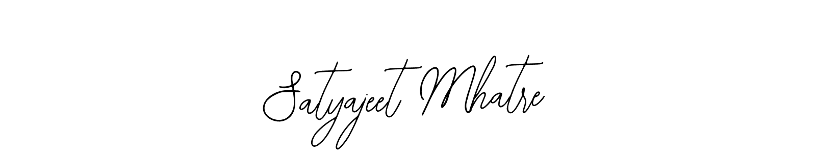 This is the best signature style for the Satyajeet Mhatre name. Also you like these signature font (Bearetta-2O07w). Mix name signature. Satyajeet Mhatre signature style 12 images and pictures png