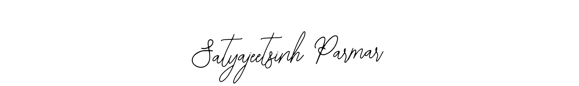 Satyajeetsinh Parmar stylish signature style. Best Handwritten Sign (Bearetta-2O07w) for my name. Handwritten Signature Collection Ideas for my name Satyajeetsinh Parmar. Satyajeetsinh Parmar signature style 12 images and pictures png