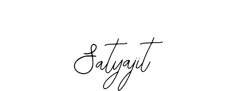 Create a beautiful signature design for name Satyajit. With this signature (Bearetta-2O07w) fonts, you can make a handwritten signature for free. Satyajit signature style 12 images and pictures png