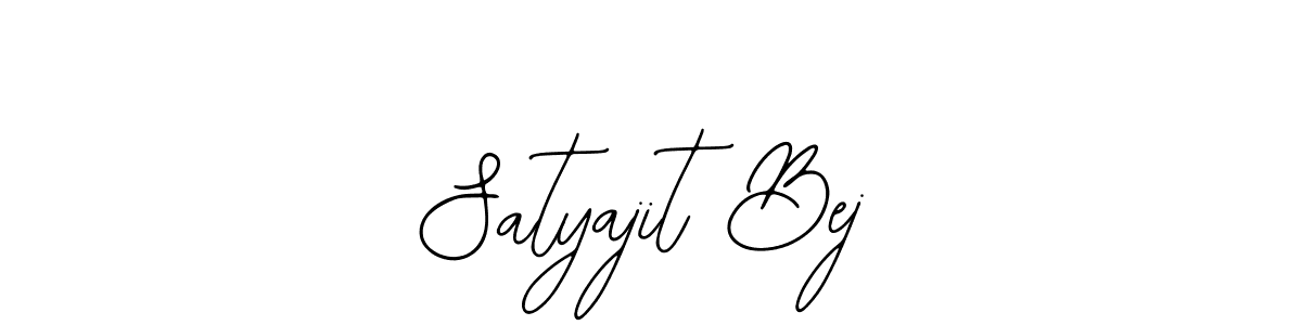 Similarly Bearetta-2O07w is the best handwritten signature design. Signature creator online .You can use it as an online autograph creator for name Satyajit Bej. Satyajit Bej signature style 12 images and pictures png