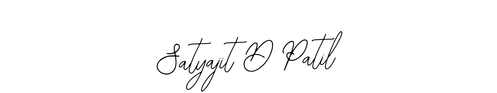 Also You can easily find your signature by using the search form. We will create Satyajit D Patil name handwritten signature images for you free of cost using Bearetta-2O07w sign style. Satyajit D Patil signature style 12 images and pictures png
