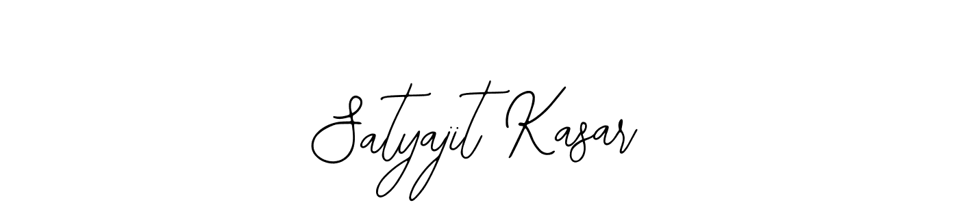 Design your own signature with our free online signature maker. With this signature software, you can create a handwritten (Bearetta-2O07w) signature for name Satyajit Kasar. Satyajit Kasar signature style 12 images and pictures png
