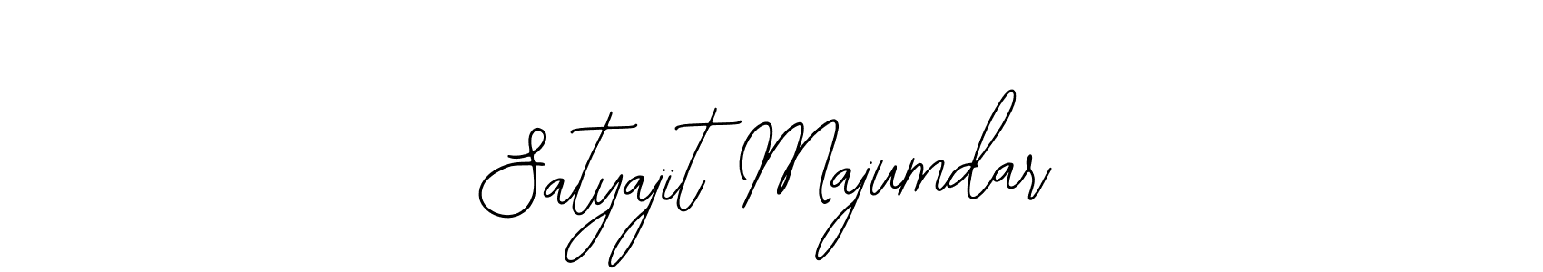 This is the best signature style for the Satyajit Majumdar name. Also you like these signature font (Bearetta-2O07w). Mix name signature. Satyajit Majumdar signature style 12 images and pictures png