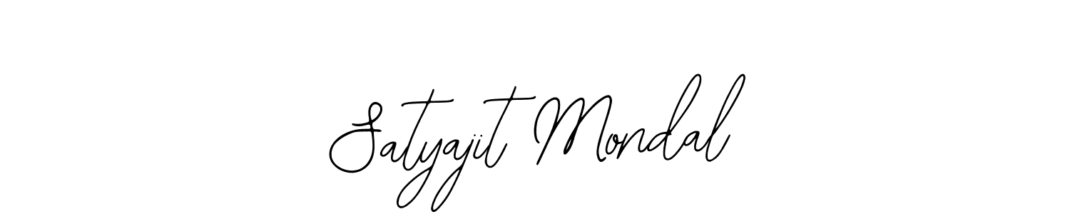 This is the best signature style for the Satyajit Mondal name. Also you like these signature font (Bearetta-2O07w). Mix name signature. Satyajit Mondal signature style 12 images and pictures png