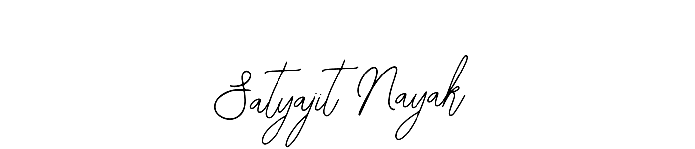 Make a beautiful signature design for name Satyajit Nayak. Use this online signature maker to create a handwritten signature for free. Satyajit Nayak signature style 12 images and pictures png