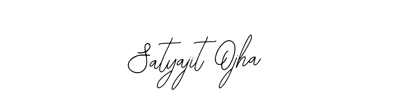 How to Draw Satyajit Ojha signature style? Bearetta-2O07w is a latest design signature styles for name Satyajit Ojha. Satyajit Ojha signature style 12 images and pictures png