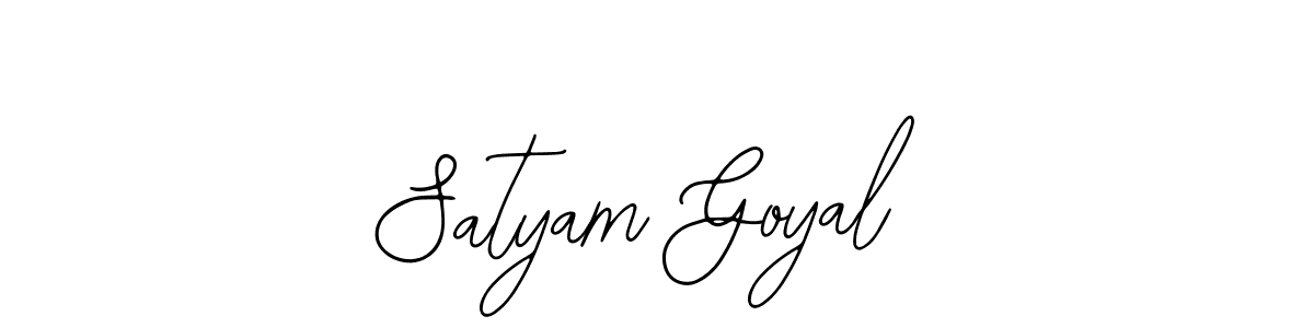 How to Draw Satyam Goyal signature style? Bearetta-2O07w is a latest design signature styles for name Satyam Goyal. Satyam Goyal signature style 12 images and pictures png