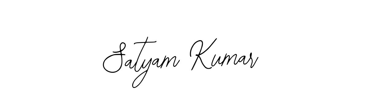 Make a beautiful signature design for name Satyam Kumar. Use this online signature maker to create a handwritten signature for free. Satyam Kumar signature style 12 images and pictures png