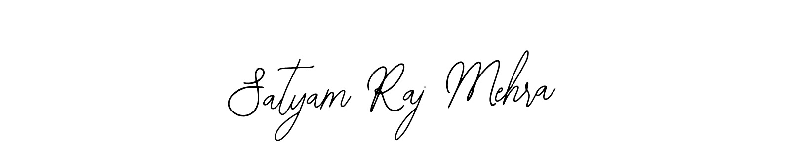 How to Draw Satyam Raj Mehra signature style? Bearetta-2O07w is a latest design signature styles for name Satyam Raj Mehra. Satyam Raj Mehra signature style 12 images and pictures png