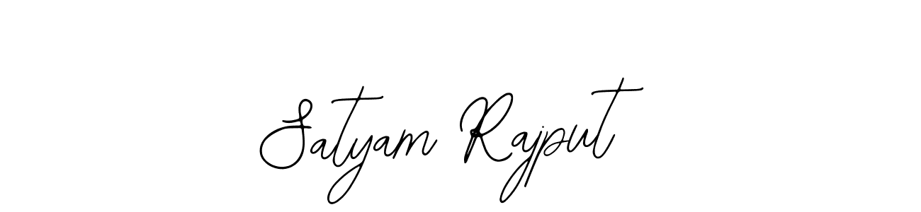 Make a beautiful signature design for name Satyam Rajput. Use this online signature maker to create a handwritten signature for free. Satyam Rajput signature style 12 images and pictures png