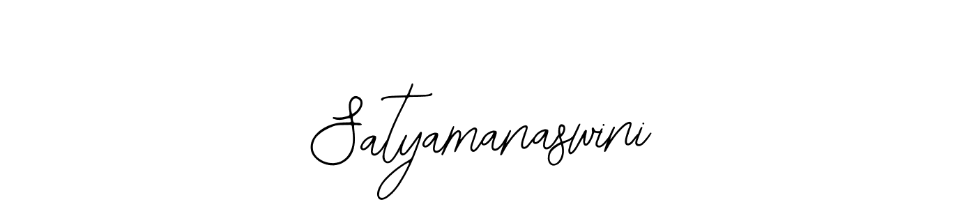 It looks lik you need a new signature style for name Satyamanaswini. Design unique handwritten (Bearetta-2O07w) signature with our free signature maker in just a few clicks. Satyamanaswini signature style 12 images and pictures png