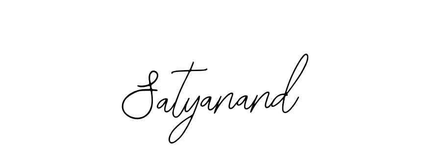 Make a beautiful signature design for name Satyanand. Use this online signature maker to create a handwritten signature for free. Satyanand signature style 12 images and pictures png