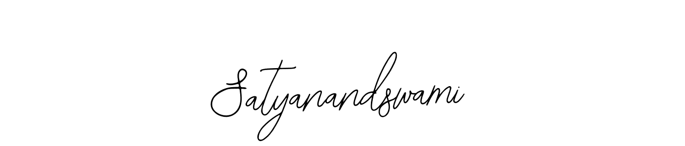 Also we have Satyanandswami name is the best signature style. Create professional handwritten signature collection using Bearetta-2O07w autograph style. Satyanandswami signature style 12 images and pictures png