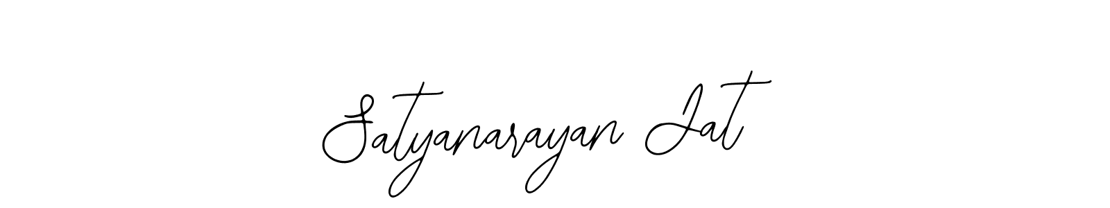 How to Draw Satyanarayan Jat signature style? Bearetta-2O07w is a latest design signature styles for name Satyanarayan Jat. Satyanarayan Jat signature style 12 images and pictures png