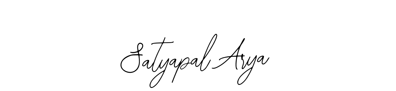 You can use this online signature creator to create a handwritten signature for the name Satyapal Arya. This is the best online autograph maker. Satyapal Arya signature style 12 images and pictures png