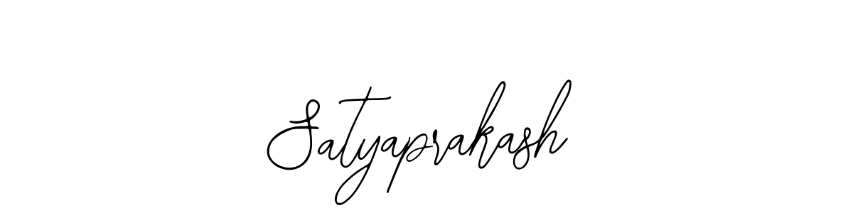 Make a beautiful signature design for name Satyaprakash. With this signature (Bearetta-2O07w) style, you can create a handwritten signature for free. Satyaprakash signature style 12 images and pictures png