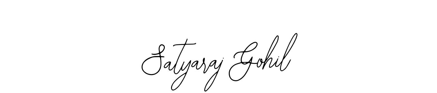 See photos of Satyaraj Gohil official signature by Spectra . Check more albums & portfolios. Read reviews & check more about Bearetta-2O07w font. Satyaraj Gohil signature style 12 images and pictures png