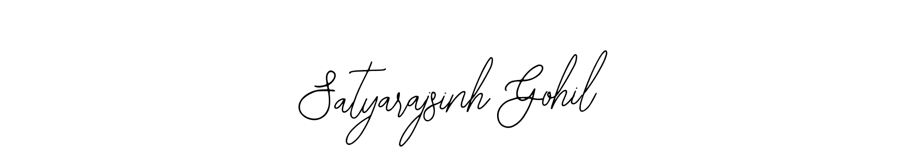 Here are the top 10 professional signature styles for the name Satyarajsinh Gohil. These are the best autograph styles you can use for your name. Satyarajsinh Gohil signature style 12 images and pictures png