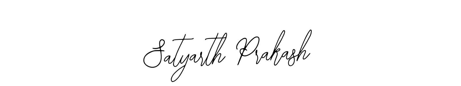 Make a beautiful signature design for name Satyarth Prakash. With this signature (Bearetta-2O07w) style, you can create a handwritten signature for free. Satyarth Prakash signature style 12 images and pictures png