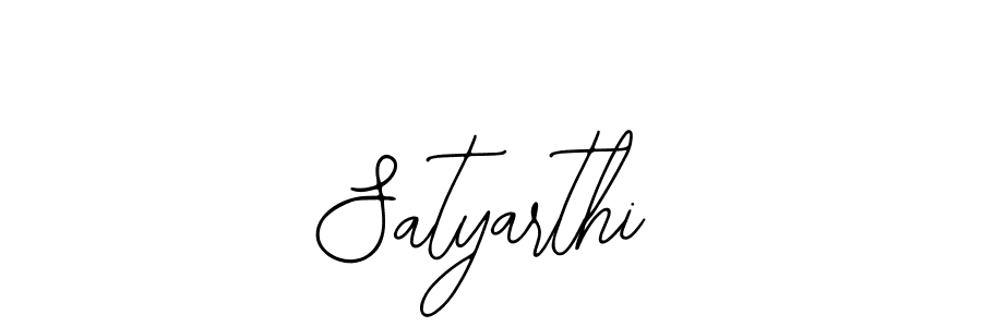 if you are searching for the best signature style for your name Satyarthi. so please give up your signature search. here we have designed multiple signature styles  using Bearetta-2O07w. Satyarthi signature style 12 images and pictures png