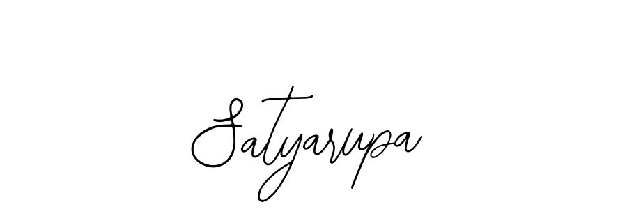 How to Draw Satyarupa signature style? Bearetta-2O07w is a latest design signature styles for name Satyarupa. Satyarupa signature style 12 images and pictures png