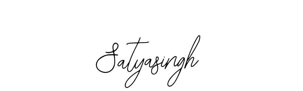 Best and Professional Signature Style for Satyasingh. Bearetta-2O07w Best Signature Style Collection. Satyasingh signature style 12 images and pictures png
