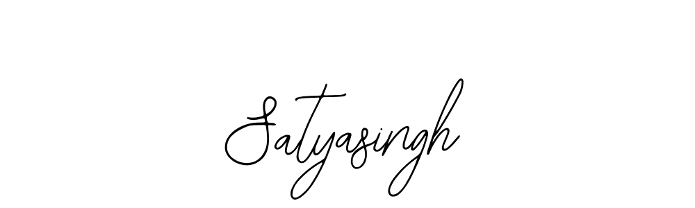 Best and Professional Signature Style for Satyasingh. Bearetta-2O07w Best Signature Style Collection. Satyasingh signature style 12 images and pictures png