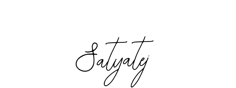 Make a short Satyatej signature style. Manage your documents anywhere anytime using Bearetta-2O07w. Create and add eSignatures, submit forms, share and send files easily. Satyatej signature style 12 images and pictures png