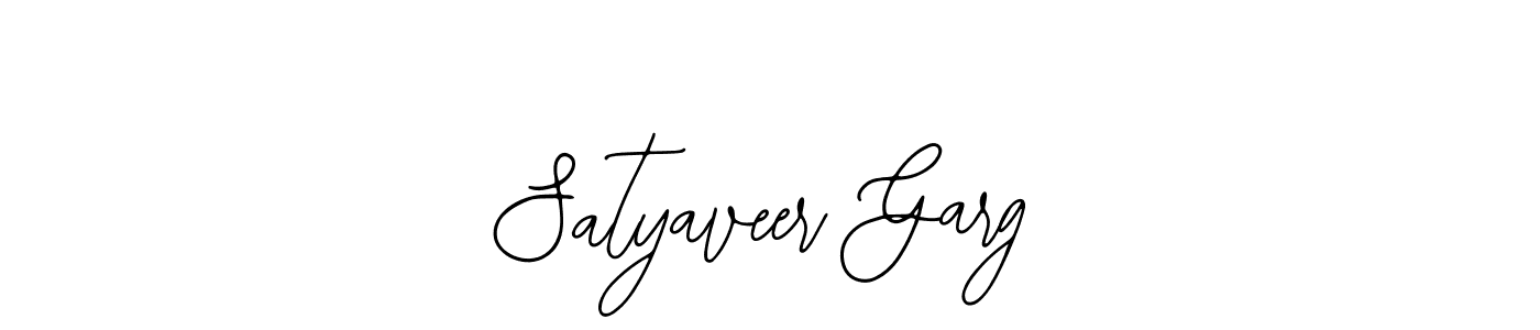 Make a short Satyaveer Garg signature style. Manage your documents anywhere anytime using Bearetta-2O07w. Create and add eSignatures, submit forms, share and send files easily. Satyaveer Garg signature style 12 images and pictures png