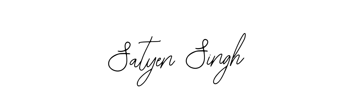 Best and Professional Signature Style for Satyen Singh. Bearetta-2O07w Best Signature Style Collection. Satyen Singh signature style 12 images and pictures png