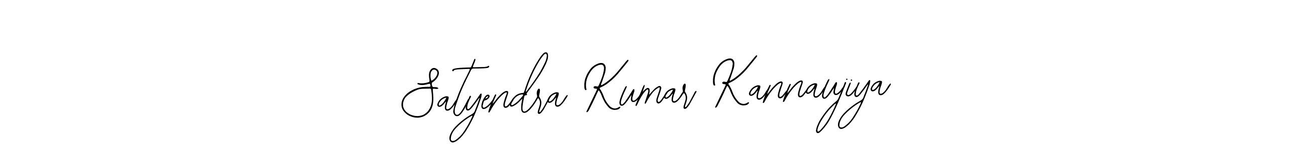 Also we have Satyendra Kumar Kannaujiya name is the best signature style. Create professional handwritten signature collection using Bearetta-2O07w autograph style. Satyendra Kumar Kannaujiya signature style 12 images and pictures png