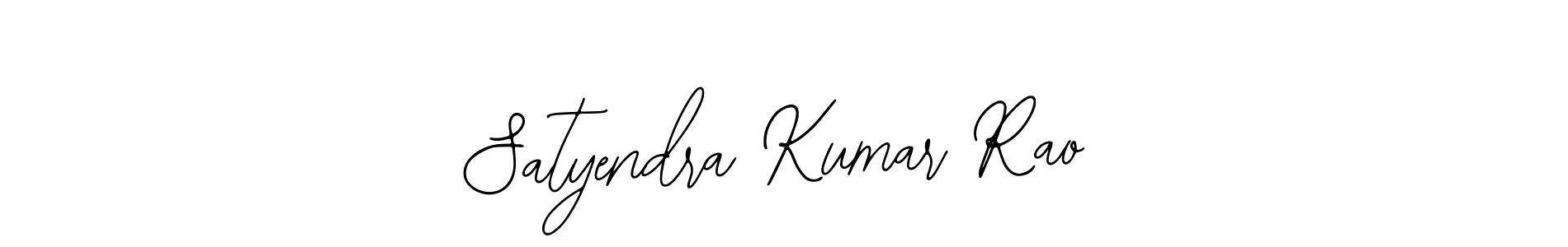 Make a beautiful signature design for name Satyendra Kumar Rao. With this signature (Bearetta-2O07w) style, you can create a handwritten signature for free. Satyendra Kumar Rao signature style 12 images and pictures png