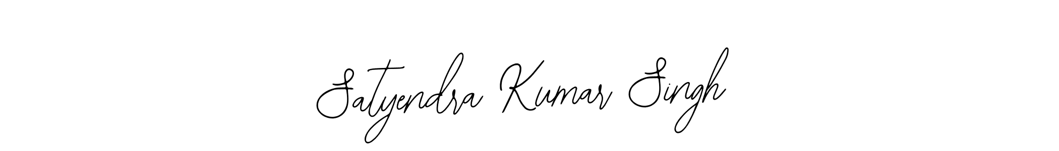 Make a short Satyendra Kumar Singh signature style. Manage your documents anywhere anytime using Bearetta-2O07w. Create and add eSignatures, submit forms, share and send files easily. Satyendra Kumar Singh signature style 12 images and pictures png