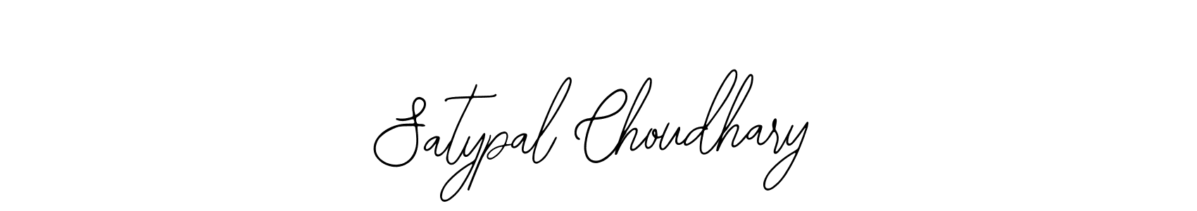 Create a beautiful signature design for name Satypal Choudhary. With this signature (Bearetta-2O07w) fonts, you can make a handwritten signature for free. Satypal Choudhary signature style 12 images and pictures png