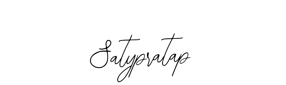 Use a signature maker to create a handwritten signature online. With this signature software, you can design (Bearetta-2O07w) your own signature for name Satypratap. Satypratap signature style 12 images and pictures png