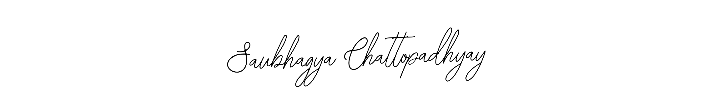 How to Draw Saubhagya Chattopadhyay signature style? Bearetta-2O07w is a latest design signature styles for name Saubhagya Chattopadhyay. Saubhagya Chattopadhyay signature style 12 images and pictures png