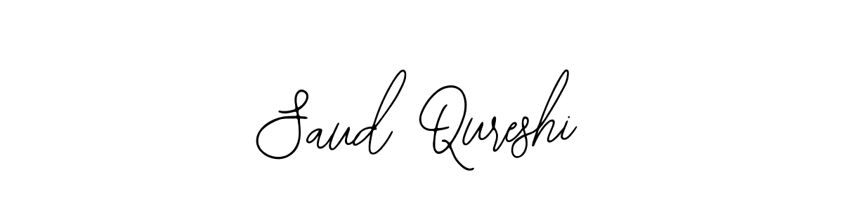 It looks lik you need a new signature style for name Saud Qureshi. Design unique handwritten (Bearetta-2O07w) signature with our free signature maker in just a few clicks. Saud Qureshi signature style 12 images and pictures png